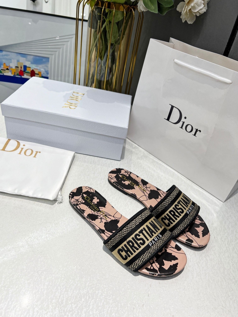 Christian Dior Slippers